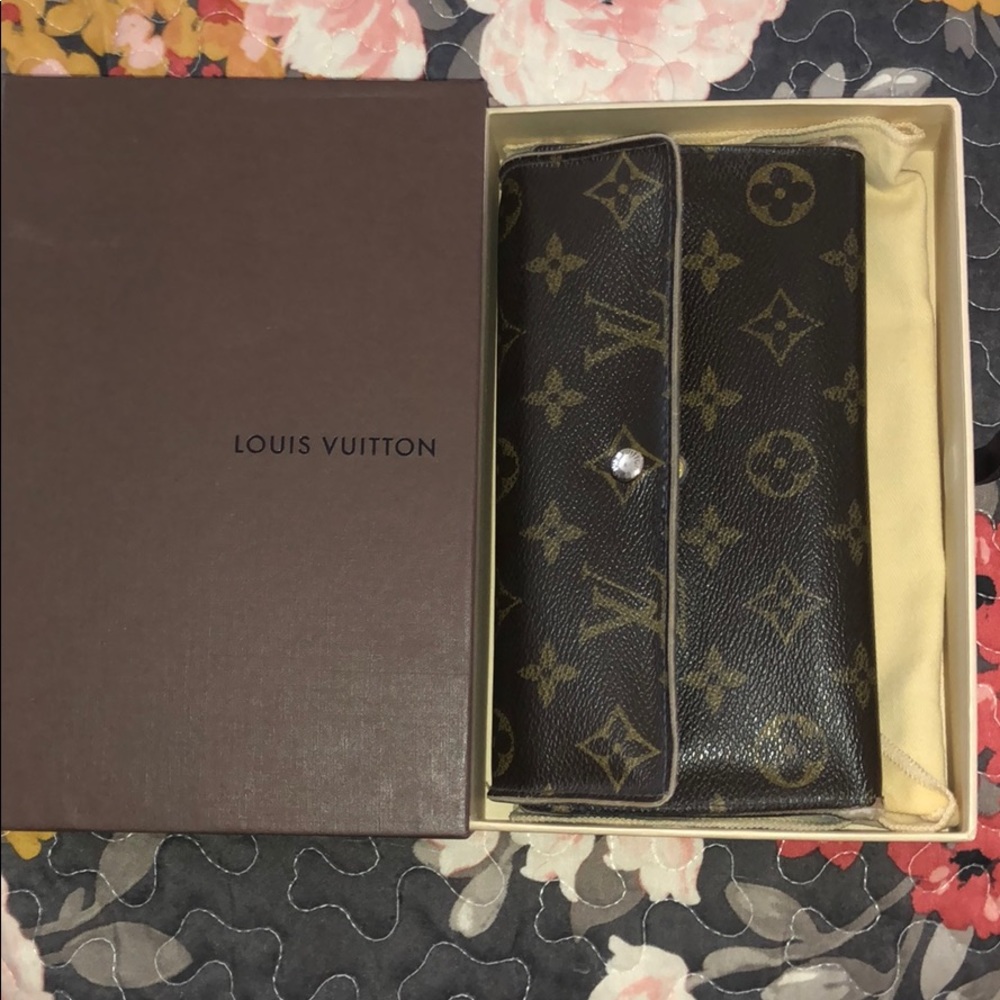 Louis Vuitton Wallet
